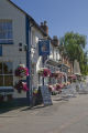 Tamworth Arms public House, Tamworth.
